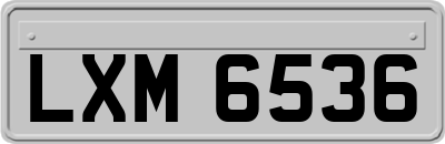 LXM6536