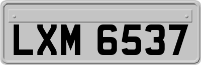 LXM6537