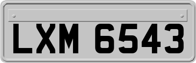 LXM6543