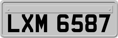LXM6587