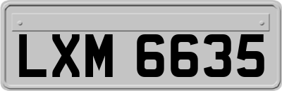 LXM6635