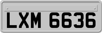 LXM6636