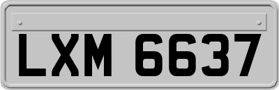 LXM6637