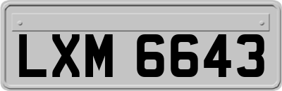 LXM6643