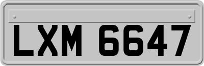 LXM6647