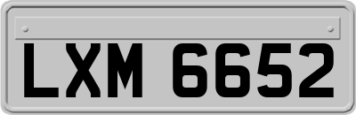 LXM6652