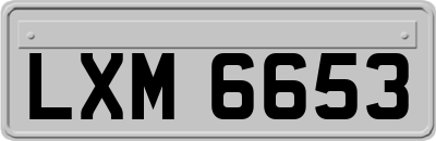 LXM6653