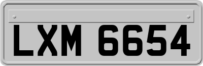 LXM6654