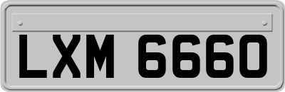 LXM6660