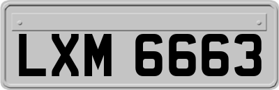 LXM6663