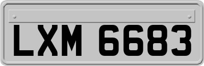 LXM6683