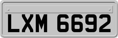 LXM6692
