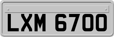 LXM6700