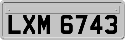 LXM6743