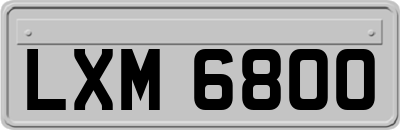 LXM6800