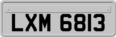 LXM6813