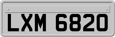 LXM6820