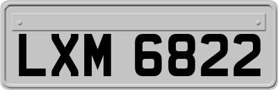 LXM6822