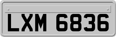 LXM6836