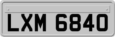 LXM6840
