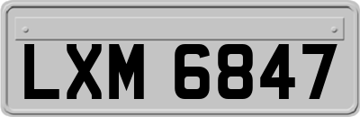 LXM6847