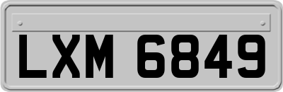 LXM6849