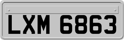 LXM6863