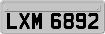 LXM6892