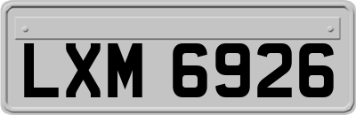 LXM6926