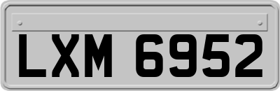 LXM6952