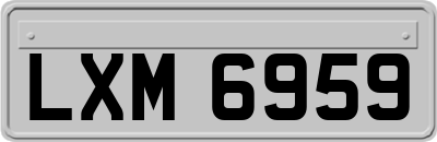 LXM6959