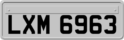 LXM6963