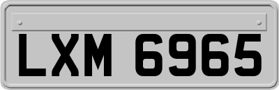 LXM6965