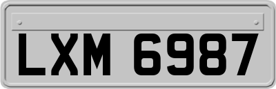 LXM6987