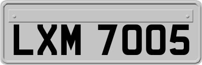 LXM7005