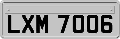 LXM7006