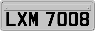 LXM7008