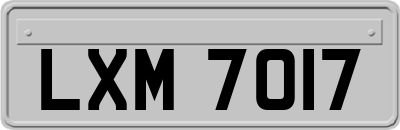 LXM7017