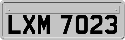 LXM7023