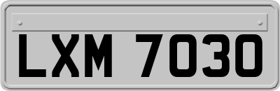 LXM7030