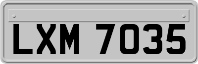 LXM7035