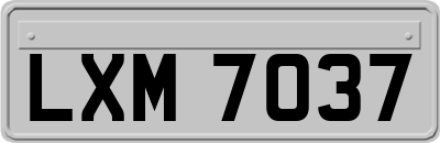 LXM7037