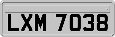 LXM7038
