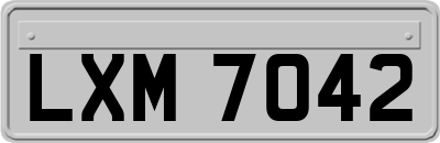LXM7042