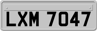 LXM7047