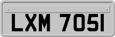 LXM7051