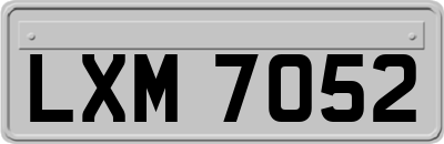 LXM7052