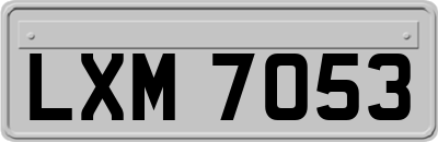 LXM7053