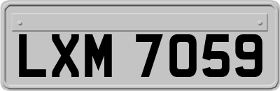 LXM7059