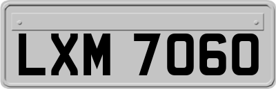 LXM7060